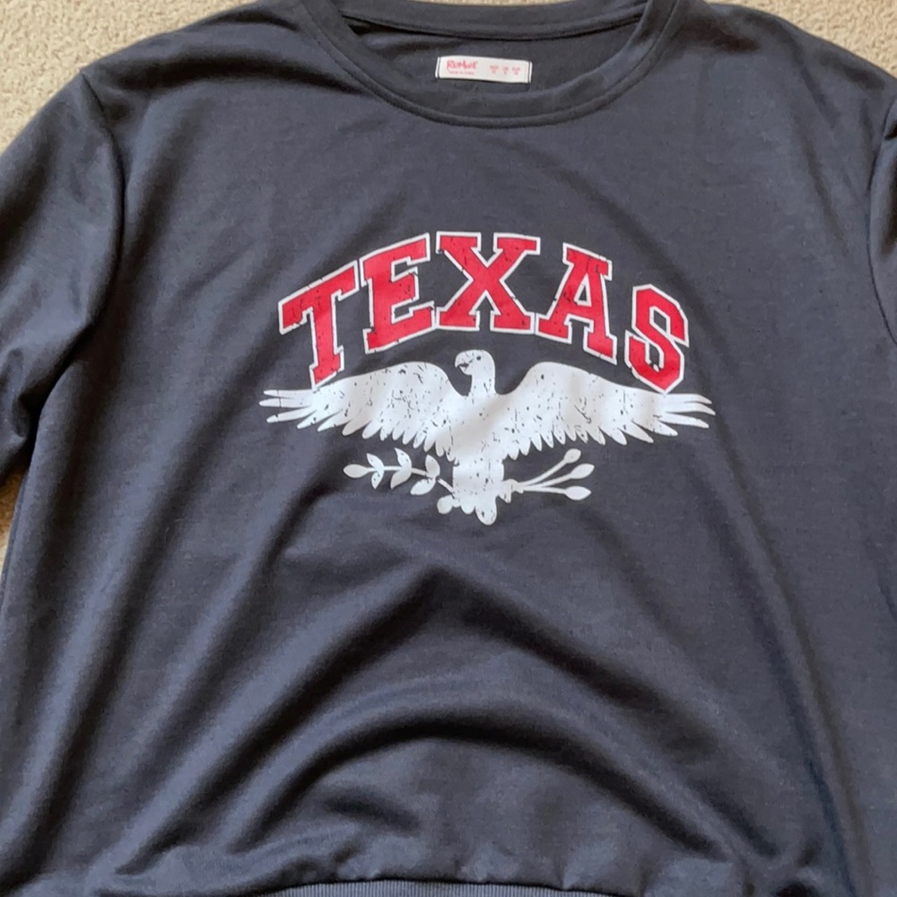 Texas Long sleeve